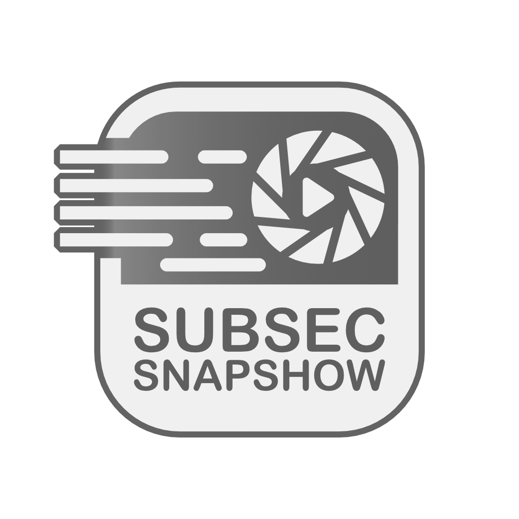 SubSec SnapShow